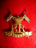Her Majesty’s Reserve Regiment of Lancers QVC Field Service Cap Badge, KK 1127